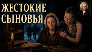 Почему сыновья Баха бросили родную мать умирать в нищете?