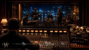 🌃 Analog Master Session - High-Fidelity Modern Fusion Jazz for Focus ｜ 1 Hour Mix ✨