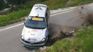 Ралли Сан-Мартино-ди-Кастроцца 2025 — IRC CRZ #ШОУ, АВАРИЯ, LANCER ON FIRE И NUCITA VS ANTICUT!