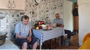 Сплошная генеральная  уборка у Свистка