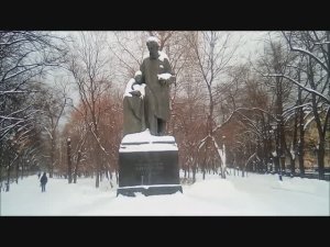 Декабрьская Москва (2023)