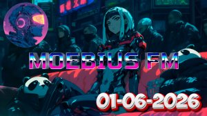 🎶2091 Populate The Server🎛️Cyberpunk,Synthwave_M💿EBIUS FM_31-05-2026