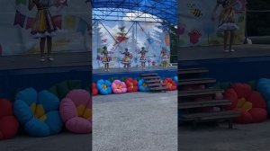 Детская вокальная студия «Феерия», пгт Кугеси, Чувашия. Руководитель Олеся Саксонская. 1.06.2026 г.