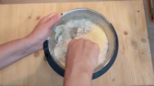 Пряничное тесто