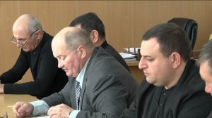 Заседание противоэпизоотической комиссии