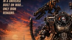 THE SIEGE NEVER ENDS 🔥 Iron Warriors 80s Metal Mix