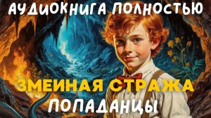 АУДИОКНИГА ПОЛНОСТЬЮ: ЗМЕИНАЯ СТРАЖА / ПОПАДАНЦЫ