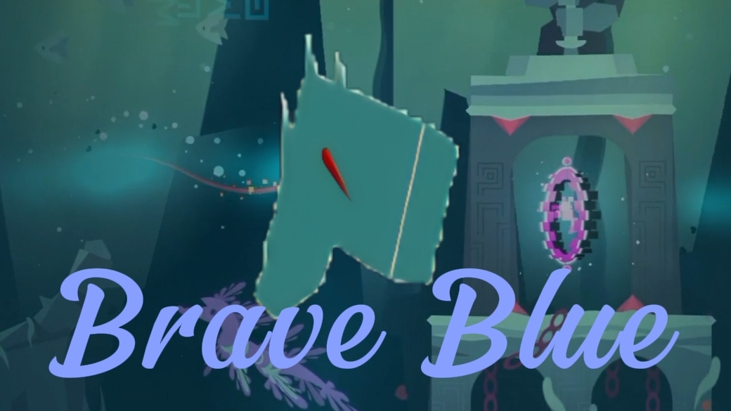 ☀️НОВЫЙ ИВЕНТ🗓️ | Brave Blue (Синий Храбрец) By GLUBFUBERZ