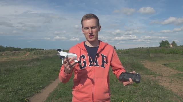 Fimi x8 mini, обзор квадрокоптера смотреть онлайн