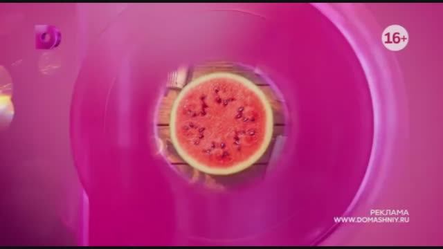 Летние заставки канала Домашний 2026