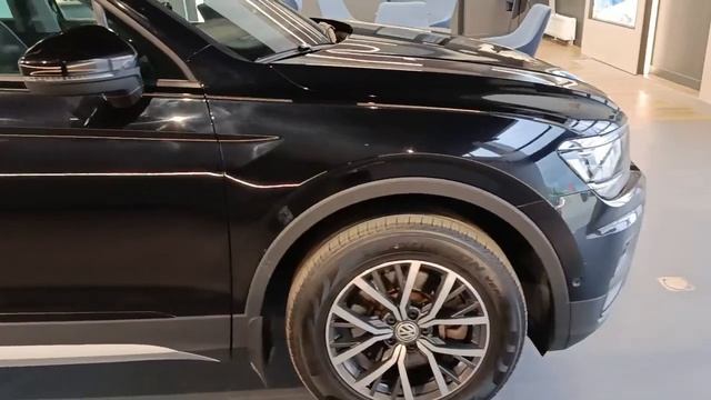 Volkswagen Tiguan II, 2019, Вологда смотреть онлайн
