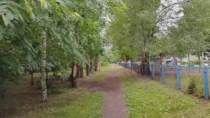 Первый день лета/Я оделась потеплее/Прогулка с питомцем/Простая жизнь в провинции в России