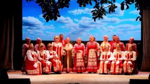 Уж ты, зоренька-зарница МКУК Корочанская ЦКС