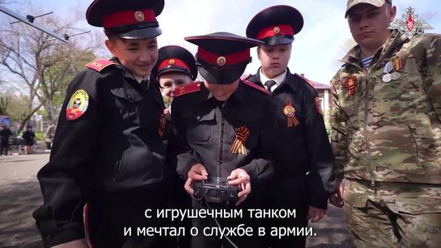 #ВеликоеНачинаетсяСДетства