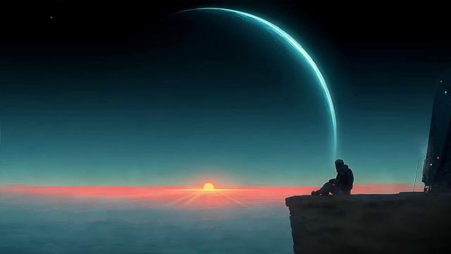 V o i d ： Emotional Sci Fi Space Music смотреть онлайн