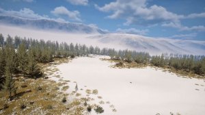 Наступление пехоты на маленький городок в SQUAD 10.4