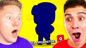 ПОЗИИ vs ГЛЕНТ В BRAWL STARS