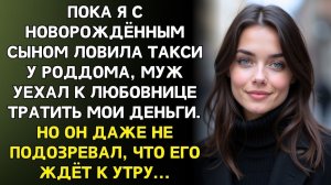 Истории из жизни|В день выписки муж уехал к любовнице|Аудиорассказы|Аудиокниги|Реальные истории