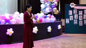 ИРИНА ИВАНОВА ПОЗДРАВИЛА ДЕТЕЙ ДОМА РЕБЁНКА ПРИ ИК-22
