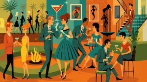 COCKTAIL LOUNGE MUSIC