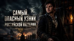 АУДИОКНИГА ПОЛНОСТЬЮ | Самый опасный узник Российской Империи | Книга 1 из 4