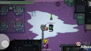 играю в among us