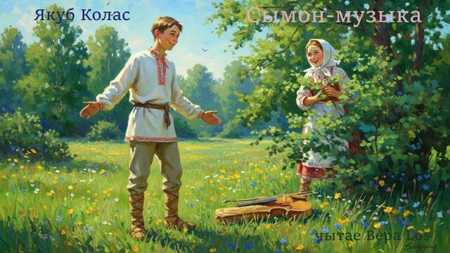 Янка Купала Сымон -музыка Ч3_5 Беларуская мова.