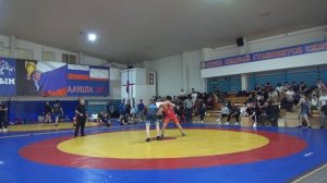 Всероссийские соревнования «Памяти МС СССР, ЗТ РФ Аверина В.С.»-В-1