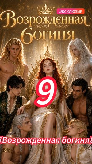 《Возрожденная богиня》9