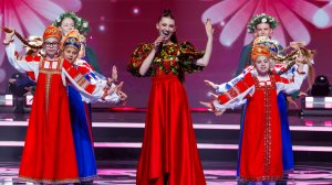 Елизавета Долженкова и Детский музыкальный театр «Домисолька» - Песня царевны Забавы