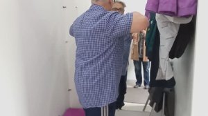 ПРИОДЕЛА МУЖА, ОБНОВКИ. Купили кое что. На ОГОРОДЕ ТОСКА зелёная