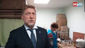 Дмитрий Аксенов_Пчелки(Мегион24)