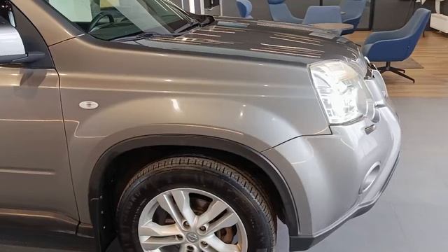 Nissan X-Trail II Рестайлинг, 2012, Вологда смотреть онлайн