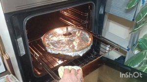 Голяшки в духовке