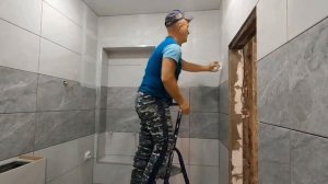 ЗАВТРА В НОВОРОССИЙСК.РЕМОНТ У МУРМАНЧАН.ЗАТИРКА ШВОВ.ДОМ НА КАРЛА МАРКСА.