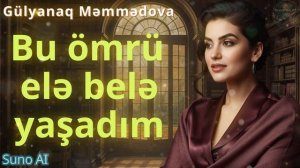 Bu ömrü elə belə yaşadım - AI Cover (2026)
