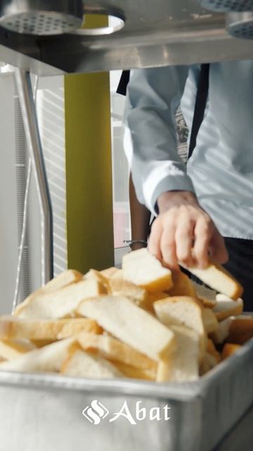 Оборудование Abat в школьных столовых: почему нас выбирают в тендерах? Обзор линии раздачи