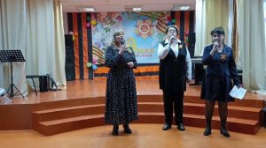 «Алеша» в исполнении преподавателей Пинчугской ДШИ.