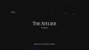 Показ свадебной коллекции The Atelier by Pro. Jimmy Choo 2024
