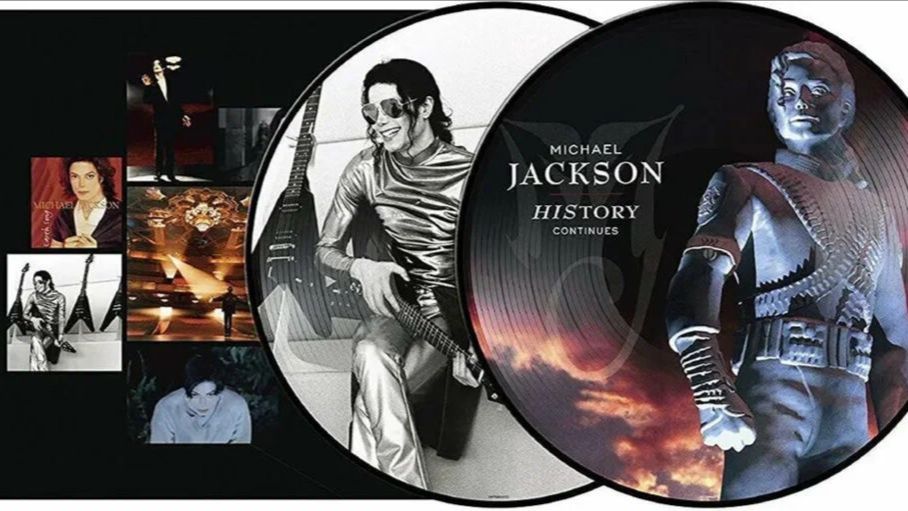 Michael Jackson — Smile (audio)