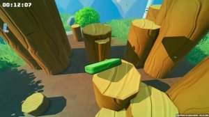 Сложная игра про телефон nokia flipping is Hard demo #1