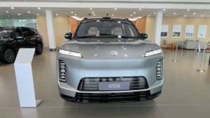 NIO ES9 (2026 г.) - краткий обзор