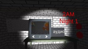Five Nights at Chicken Beta Night 1