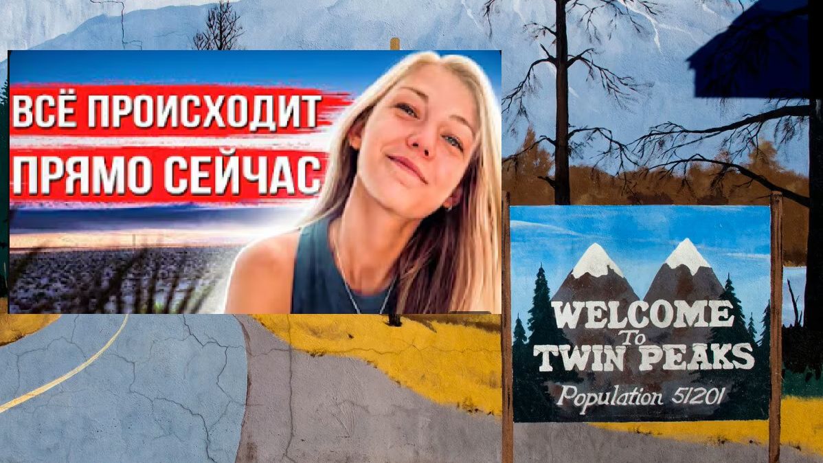 ЗА ЭТИМ ДЕЛОМ СЛЕДИТ ВЕСЬ МИР. ЧТО СЛУЧИЛОСЬ С ГАББИ ПЕТИТО? смотреть онлайн
