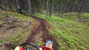 HardTrail 30.05.2026.Первая в жизни гонка глазами новичка. Бронза. (часть без обработки)).