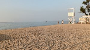 второй день в Голубицкой