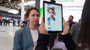 На рейсах «Аэрофлота» начался эксперимент по посадке в самолет по биометрии.