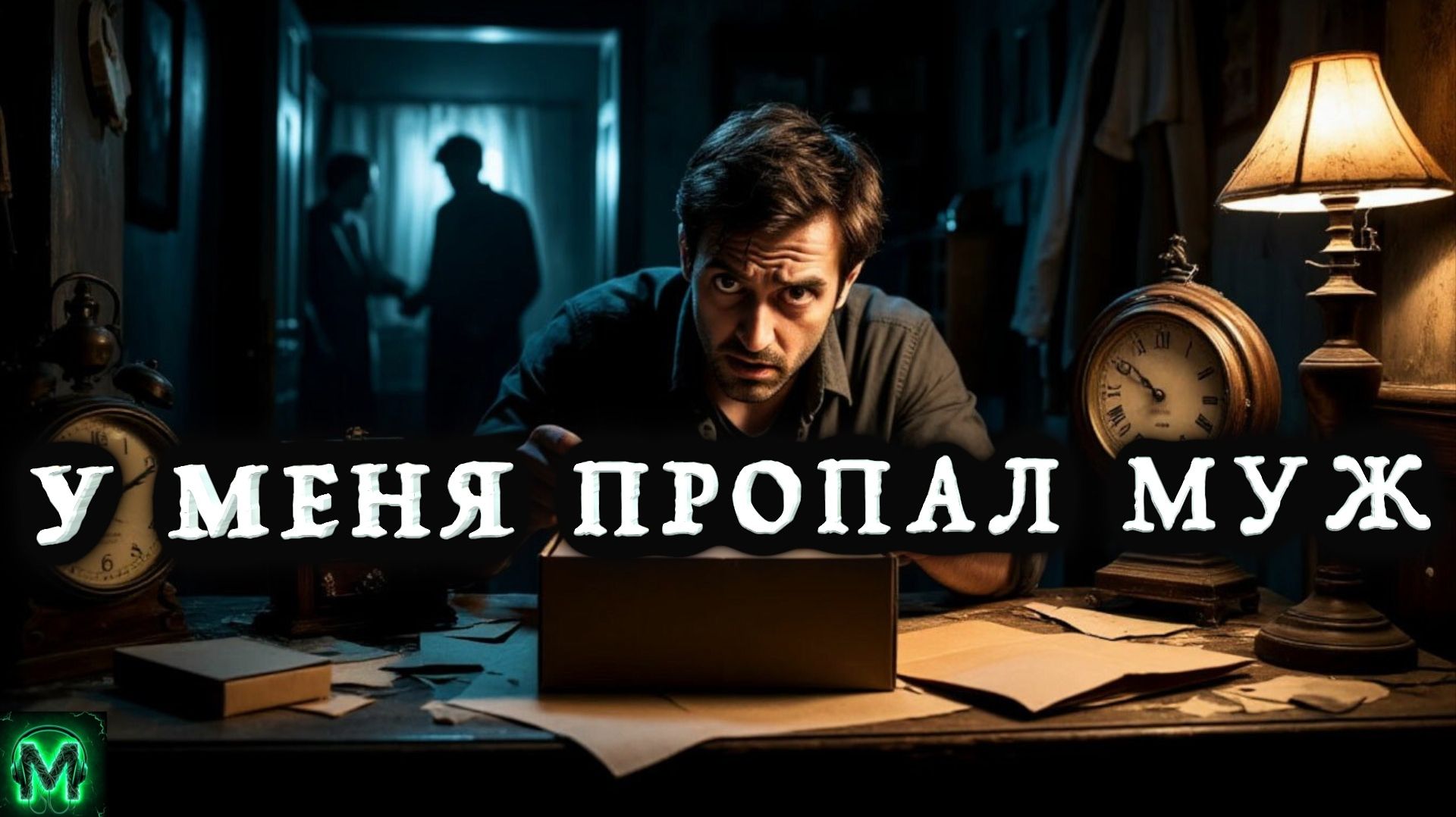 "У меня пропал муж" - Мистическая история на ночь смотреть онлайн