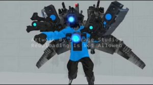 Reverse titans pack complete