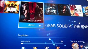 Моя коллекция заинсталированных игр на PS4 Pro - Часть 1 из 2